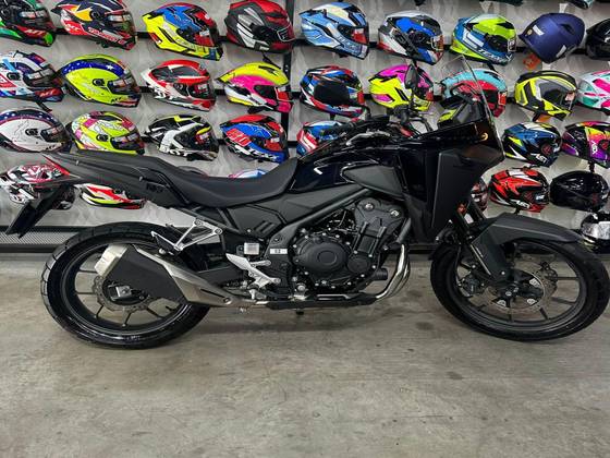 HONDA NX 500 